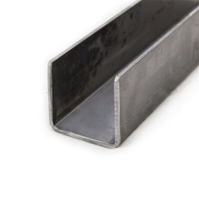 Kênh thép dầm thép U Kênh C Kênh Q235 Q345 Thép kênh cán nóng dùng cho tòa nhà
