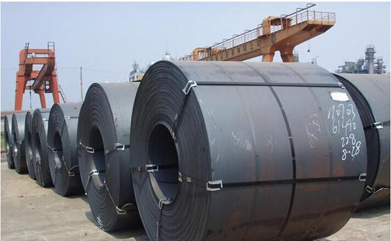 Q420MB Q460MC Q420MC Cuộn thép carbon cường độ cao cho tấm tàu