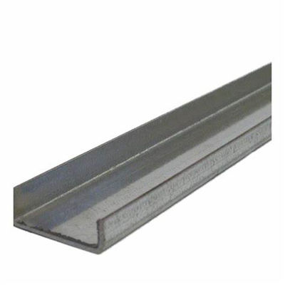 Dầm thép kênh Độ dày 2 mm 41x41 Kiểu C Thép cho các hệ thống hỗ trợ cơ khí