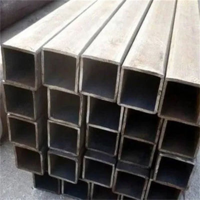 Ống thép carbon hàn liền mạch Ống vuông Astm A36 dày 1mm-60mm