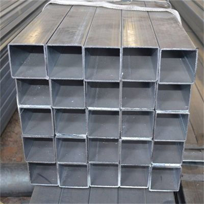 Ống thép carbon hàn liền mạch Ống vuông Astm A36 dày 1mm-60mm