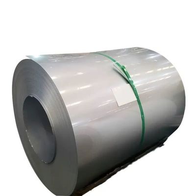 Cuộn dây thép không gỉ cán nguội 0,3mm 120mm AISI 301 302 321 304 309S 310S 321