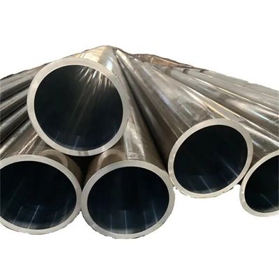Ống thép carbon Ống thép carbon liền mạch ASTM A519 1026 Ống xi lanh mài giũa ống Dom