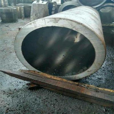 Ống thép carbon Q345B ST52 Ống thép xi lanh được mài giũa lạnh Ống carbon