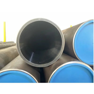 Ống thép carbon Q345B ST52 Ống thép xi lanh được mài giũa lạnh Ống carbon