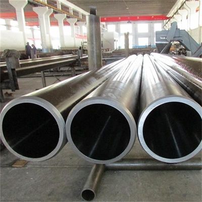Xi lanh thủy lực ống thép carbon Ống thép mài ST52 Ống thép mài