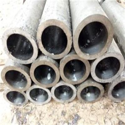 Các bộ phận thủy lực của ống thép carbon sử dụng ống và ống thép liền mạch xi lanh ống mài dũa ST52