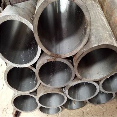 Ống thép carbon Ống mài giũa CK45 Ống xi lanh thủy lực Ống mài giũa