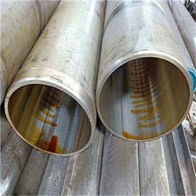 Ống thép carbon Ống mài giũa CK45 Ống xi lanh thủy lực Ống mài giũa
