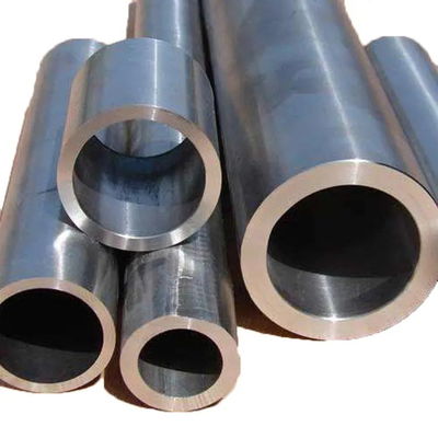 Ống thép carbon Ống mài giũa CK45 Ống xi lanh thủy lực Ống mài giũa