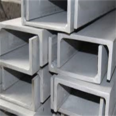 Dầm thép kênh 316 316L 304 cho các dự án xây dựng và xây dựng Dầm thép kênh không gỉ 6 mm