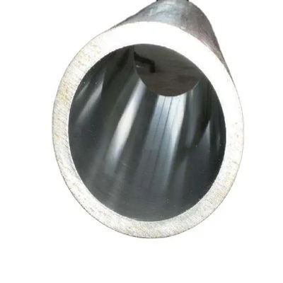 Ống thép carbon Q345B ST52 Ống thép xi lanh được mài giũa lạnh Ống carbon