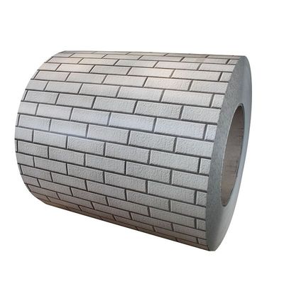 HDGL HDGI PPGI Thép cuộn 0,5mm 0,8mm Màu thép cuộn mạ kẽm