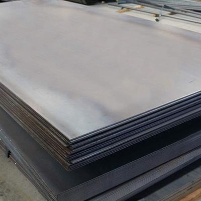 Tấm thép carbon Astm A36 S235 S275 S355 1075