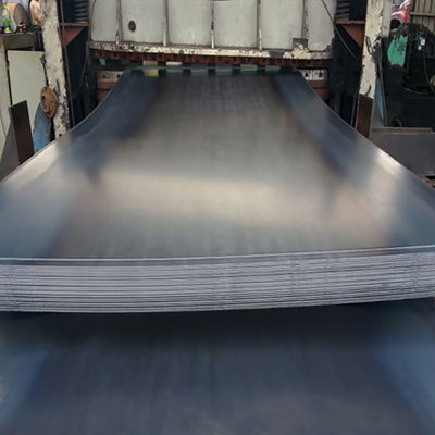 Tấm thép cán nguội Astm A36 Tấm thép carbon 1mm 2mm 5mm