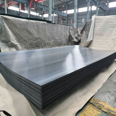 Tấm thép cán nguội Astm A36 Tấm thép carbon 1mm 2mm 5mm