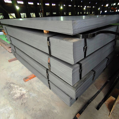Tấm thép cán nguội Astm A36 Tấm thép carbon 1mm 2mm 5mm