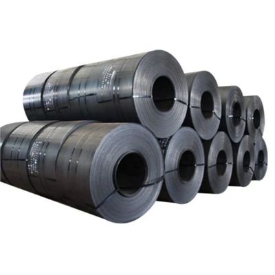 Q235 Q345 S235jr HRC Thép cuộn cán nóng Astm A36 A283 A387
