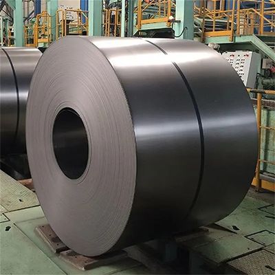 Thép cuộn cán nguội hoàn toàn được ủ cứng SPCC 1018 1020 1045