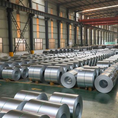 HDG Thép mạ kẽm Gi Tấm cuộn Dx51d Dx52D