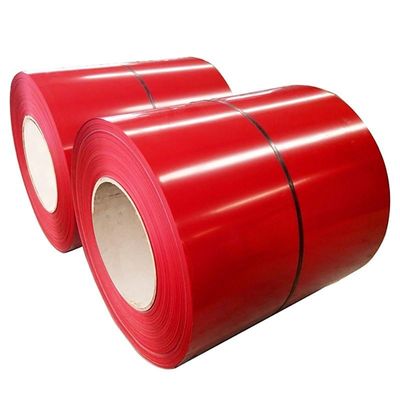 PPGI SGCC PPGL DC51D Thép cuộn cán nguội mạ kẽm