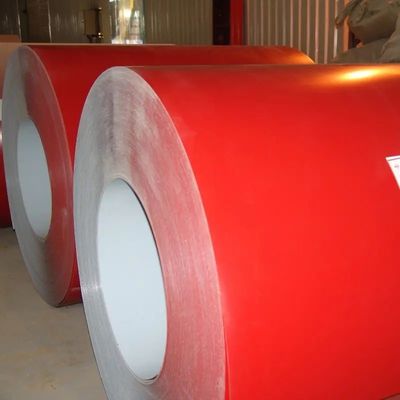 PPGI SGCC PPGL DC51D Thép cuộn cán nguội mạ kẽm