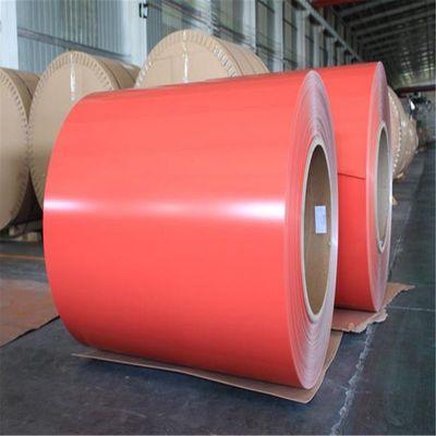 PPGI SGCC PPGL DC51D Thép cuộn cán nguội mạ kẽm