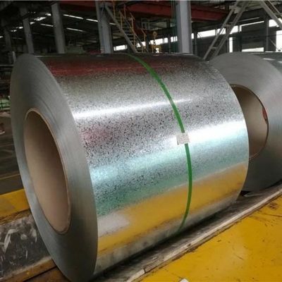 Thép cuộn mạ kẽm cán nguội JIS ASTM DX51D SGCC 1500mm