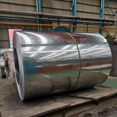 Cuộn dây thép mạ kẽm nhúng nóng DX53D DX55D Z40 Z60 Z100 Z180 Z275 Z350