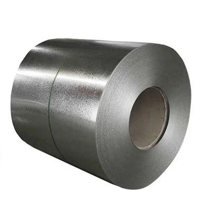 Thép cuộn mạ kẽm 500N / mm2 có độ bền kéo 610mm