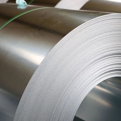 Thép cuộn mạ kẽm 500N / mm2 có độ bền kéo 610mm