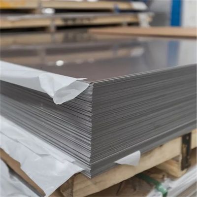 Tấm thép không gỉ ASTM 304 Tấm cán nguội HL dập nổi 6000mm