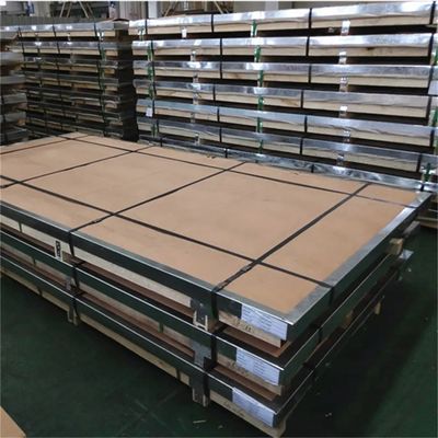 Tấm thép không gỉ ASTM 304 Tấm cán nguội HL dập nổi 6000mm