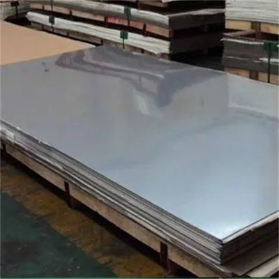 Tấm thép không gỉ cán nóng ASTM A240 SS 0,5mm Tấm 304 201 430