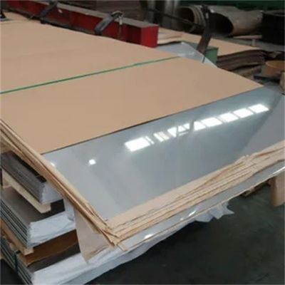 409 410 2205 2507 Tấm thép không gỉ Tẩy tẩy được đánh bóng 3000mm