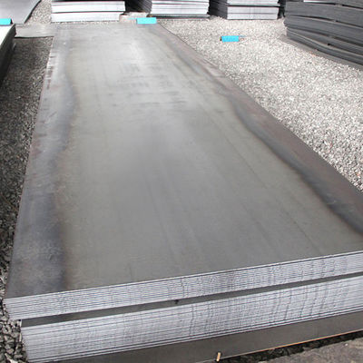 Tấm nồi hơi thép carbon hàn 300mm Q235 Q345 Q235b
