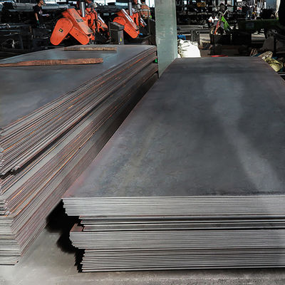 Tấm nồi hơi thép carbon hàn 300mm Q235 Q345 Q235b
