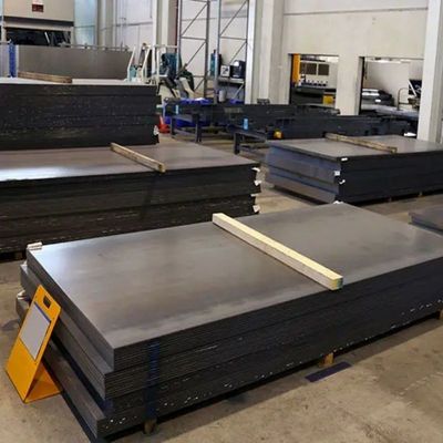 Tấm thép carbon S235jr mạ kẽm ST-37 S355jr SS400 Astm A36