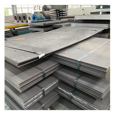 Tấm thép carbon S235jr mạ kẽm ST-37 S355jr SS400 Astm A36