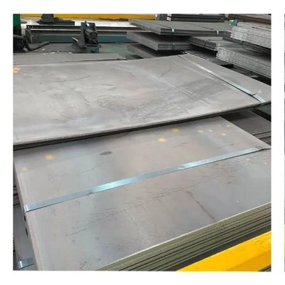 Tấm thép carbon S235jr mạ kẽm ST-37 S355jr SS400 Astm A36