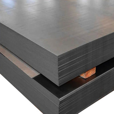 Tấm thép carbon Q195A Q235A với dịch vụ gia công Mill Edge, v.v.