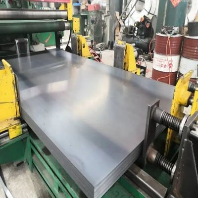 Tấm thép carbon Q195A Q235A với dịch vụ gia công Mill Edge, v.v.