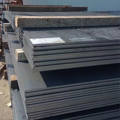 Tấm thép carbon Q195A Q235A với dịch vụ gia công Mill Edge, v.v.